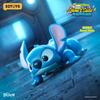 52TOYS BLINDBOX Stitch Always Together Series PVC ABS Trading Box of 4 & Figures,