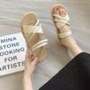 Roman & Korean Style Versatile Beach Sandals and Slippers