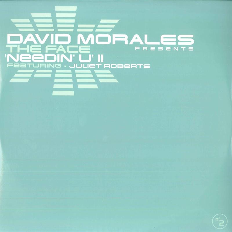 

12inch Record DAVID MORALES, THE FACE, JULIET ROB - Needin U II (I Needed U ) DF0101 DEFINITY 2001 US Dance & Electronica Used