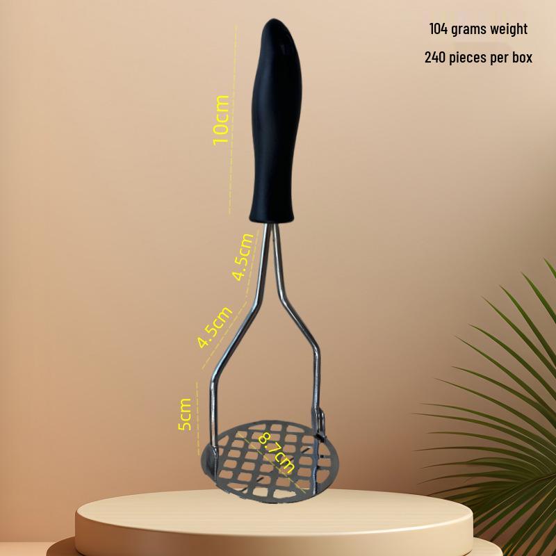 

Большая ручная картофелемялка и рисер - Креативная выпечка и кухонная утварь