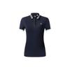 New Polo Shirt Women's Royal Blue A11W323106A-NV