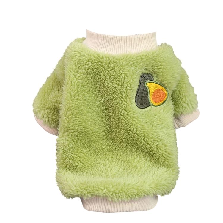Warm Canine Garment Fashion Pet Wear Outdoor Dog Attire Dog Walking Outfit for Small Dogs Girl Stylish Winter Clothing