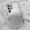 PhoneCase Atmosphere Simplicity High-end Electroplating Glass PhoneCase for Samsung Galaxy S26 S25 S24 S23 S22 S21 FE,Ultra,Plus