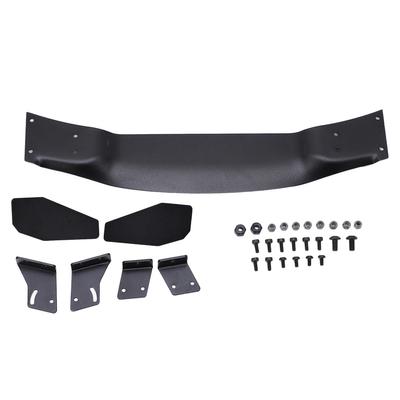 Aluminium Alloy Rear Spoiler Wing Tail Wing for 1 10 RC On Road Racing Drift Car Upgrade Part
