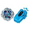 Beyblade X pack Cobalt Dragoon 2-60C avec lanceur à corde deluxe, toupie à rotation gauche, dès 8 ans