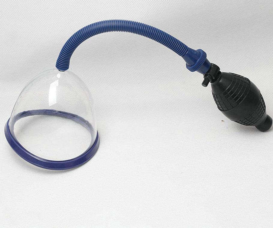 Breast Enhancement Vacuum Suction Cup for Increased Size
