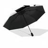 Marilyn Monroe Iconic Style Portable Automatic Umbrella Compact & Durable 8-Rib Design Sturdy Construction Travel Essential Compact Folding Umbrella