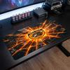Tappetino Mouse Grande Stampa Calcio Hull City, Tappetino Esteso Antiscivolo per Scrivania Gaming Ufficio Casa