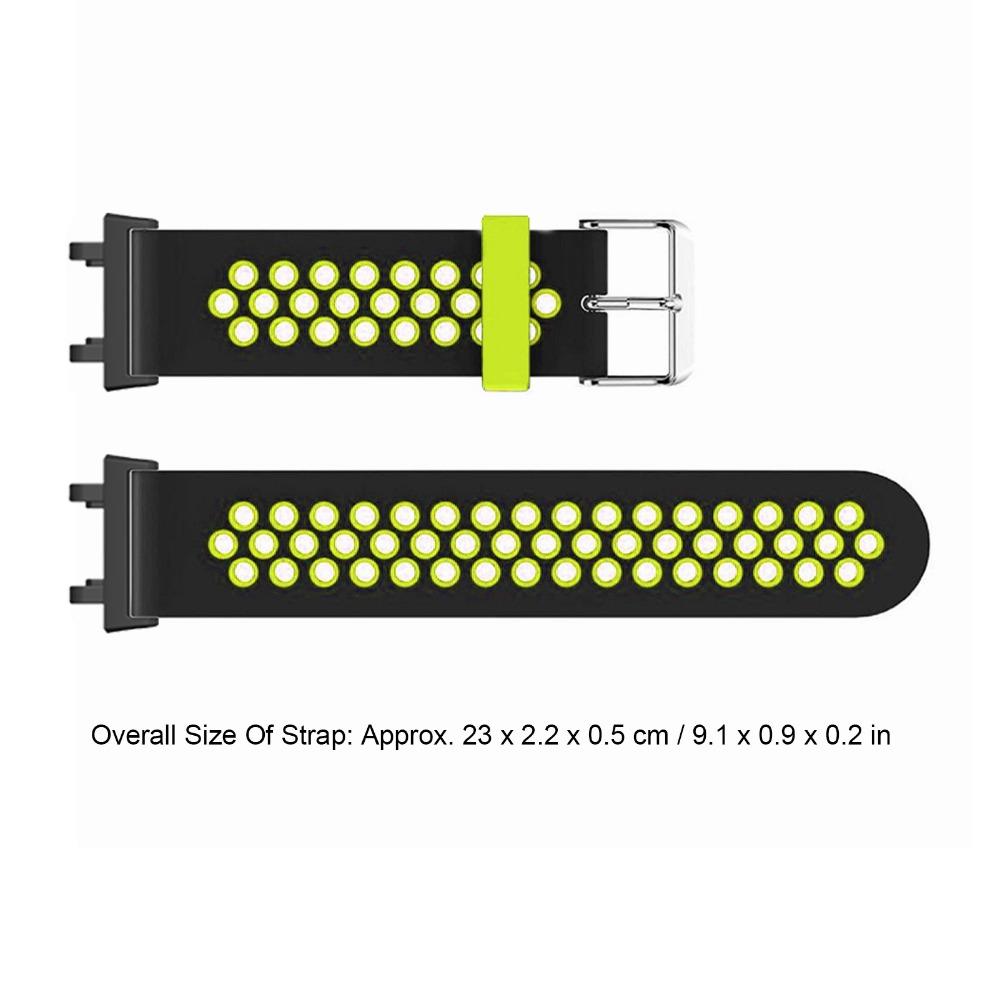 Silicone For Amazfit Active Edge Watch Band for For Amazfit Active Edge A2212    Daily Wear