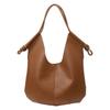 Large Capacity Underarm Bag Women's Bag New Summer Vegetable Basket Bag Soft Surface Simple Shoulder Tote Bag Women