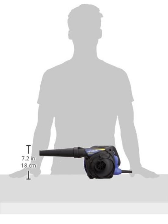 HiKOKI FRB40VA with Airflow Adjustment Blower, AC100V, 1.7kg,