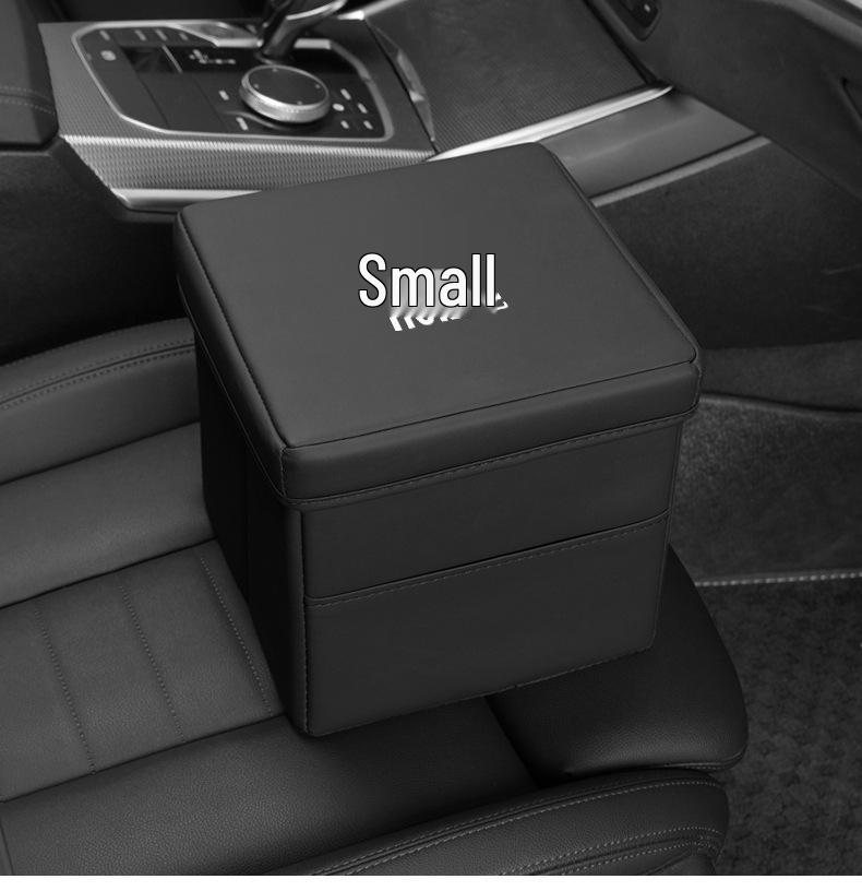 Zhiji LS6/L6 & LS7/L7 Foldable Car Trash Can & Interior Storage Organizer
