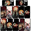 Cover for iPhone 16 15 Xiaomi Redmi Note 14 13 12 11 Pro Max 16e Samsung Galaxy S25 S24 S23 Moto OPPO Huawei Samurai Skeleton Ninja Bushido Phone Case