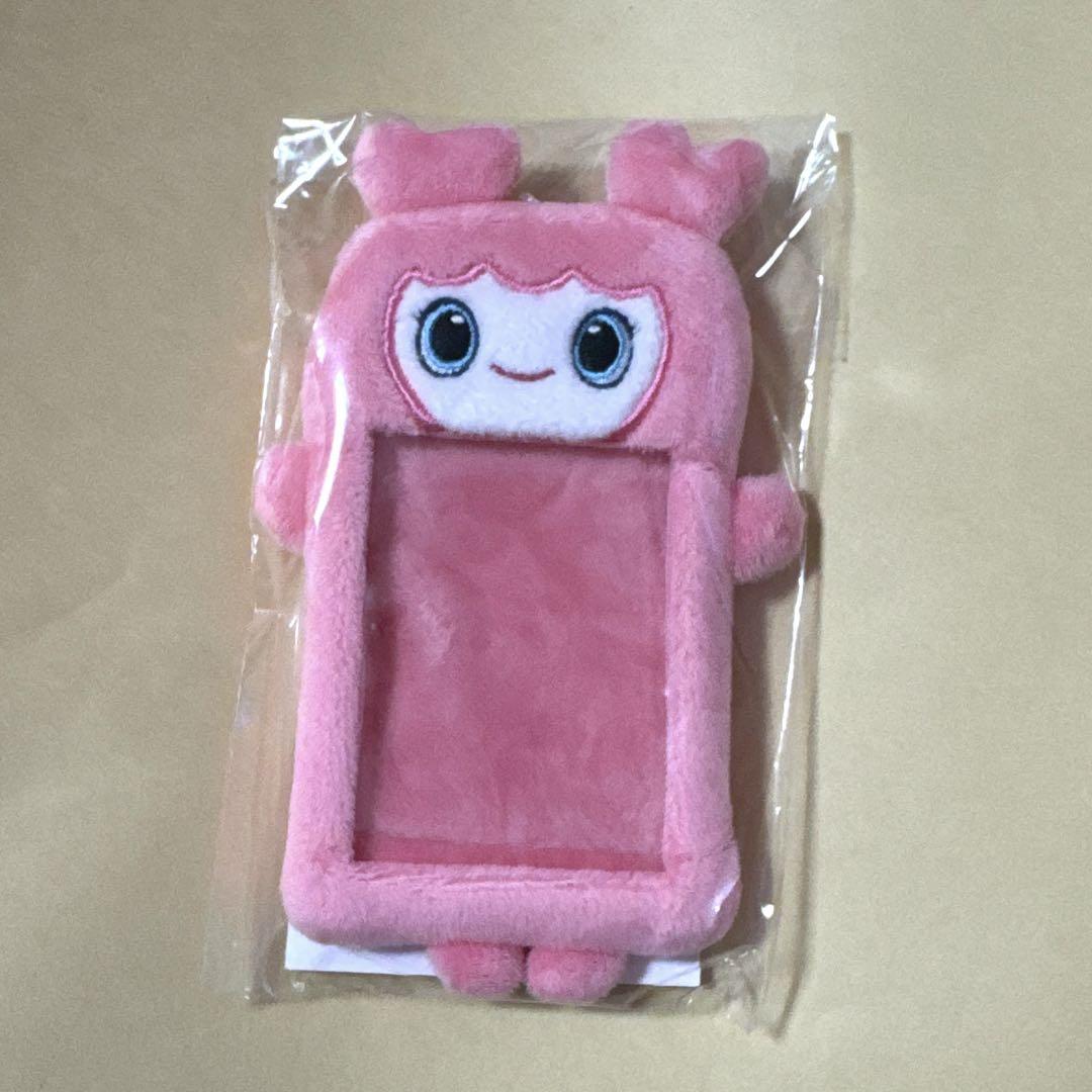 

[USED] TWICE Mobley Trading Card Case Lovely