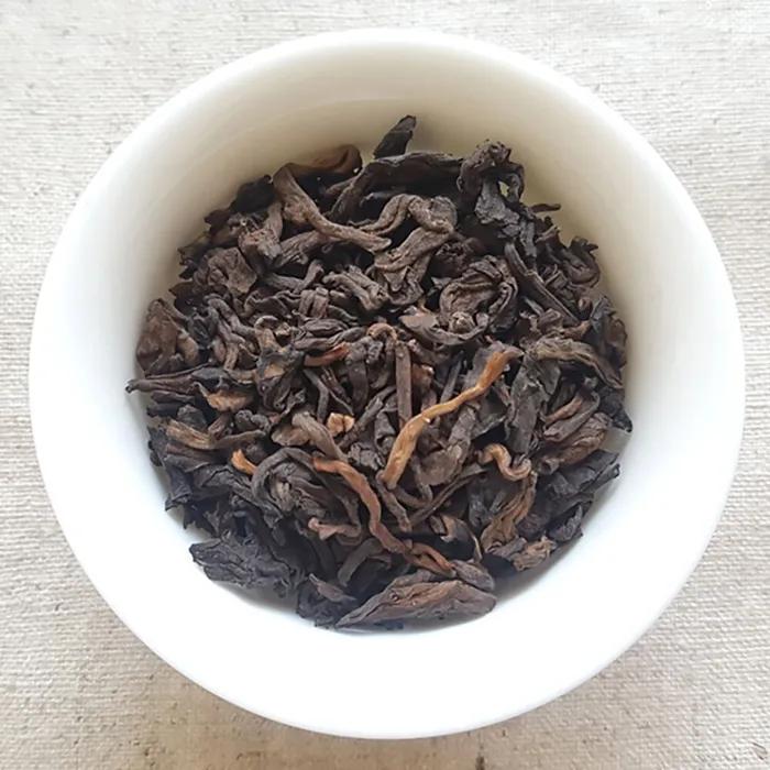 Studying Master Boy Tea 50g Chinese Tea Black Tea