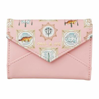 Marks Paul & Jora Colonne Vendome Card Case PAJ-CC3-PK