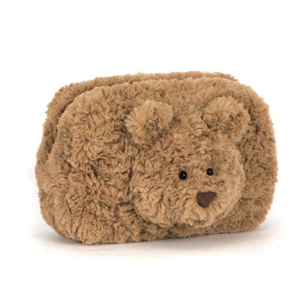 

3D Bear/Penguin Pen Bag Soft Touch Stationery Pouch Cute Stationery Organizer School Office