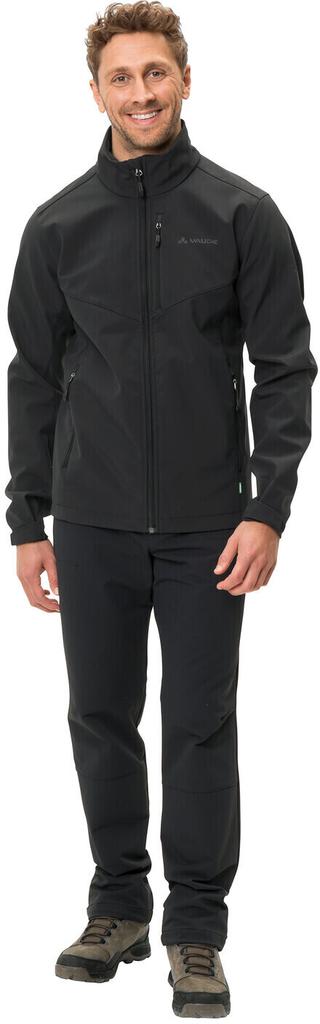 Куртка VAUDE Мужская куртка Cyclone Jacket VI черная