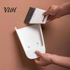 Durable Desktop Sweeper Small Broom And Dustpan Set, Keyboard Sofa Gap Cleaning Portable Tool for Gaps Sweeper, Compact Handheld Scratch-Free