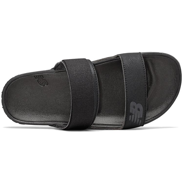 New Balance 202 Series Black Slippers Women's SWF202BK