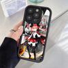 Date a Live Kotori Itsuka Thicken TPU Mobile Phone Case for iPhone 17 16 15 14 13 12 11 Air Pro Max Plus Colorful Cover