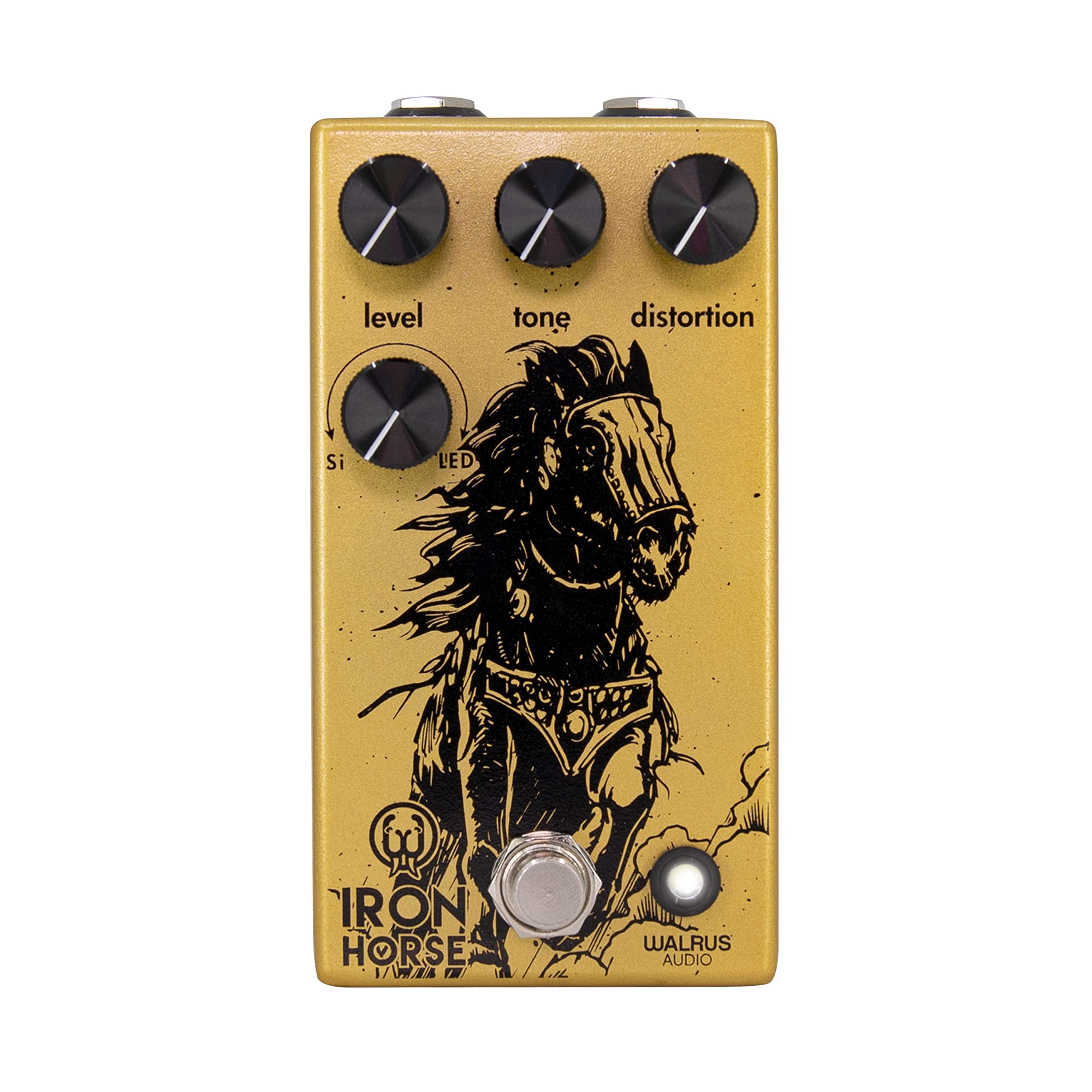 

WALRUS AUDIO Iron Horse LM308 Distortion V3 WAL-IRONV3