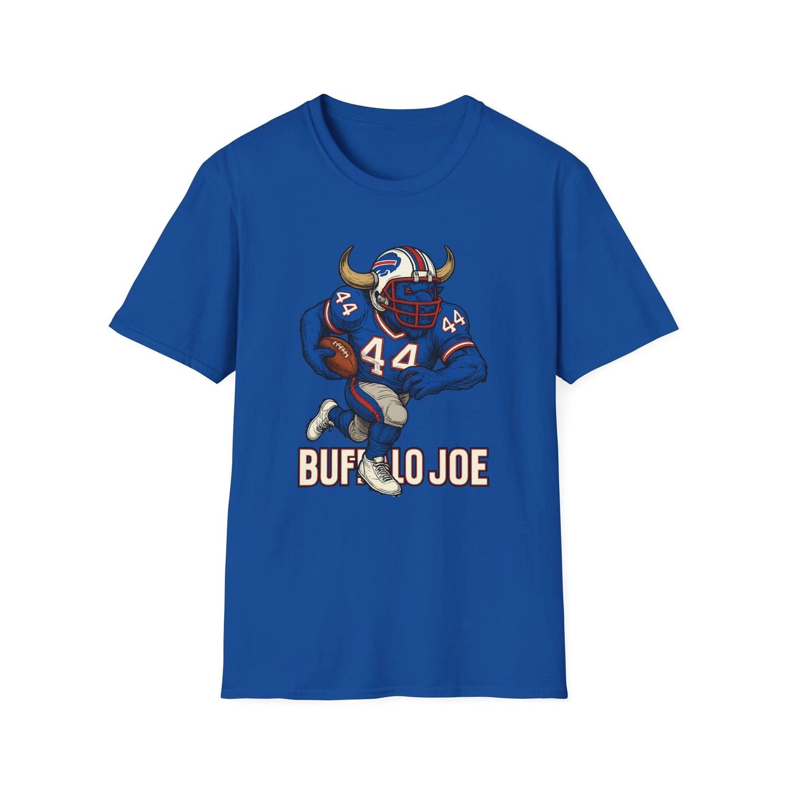 Men s and Women s T-shirts Buffalo Joe tshirt S