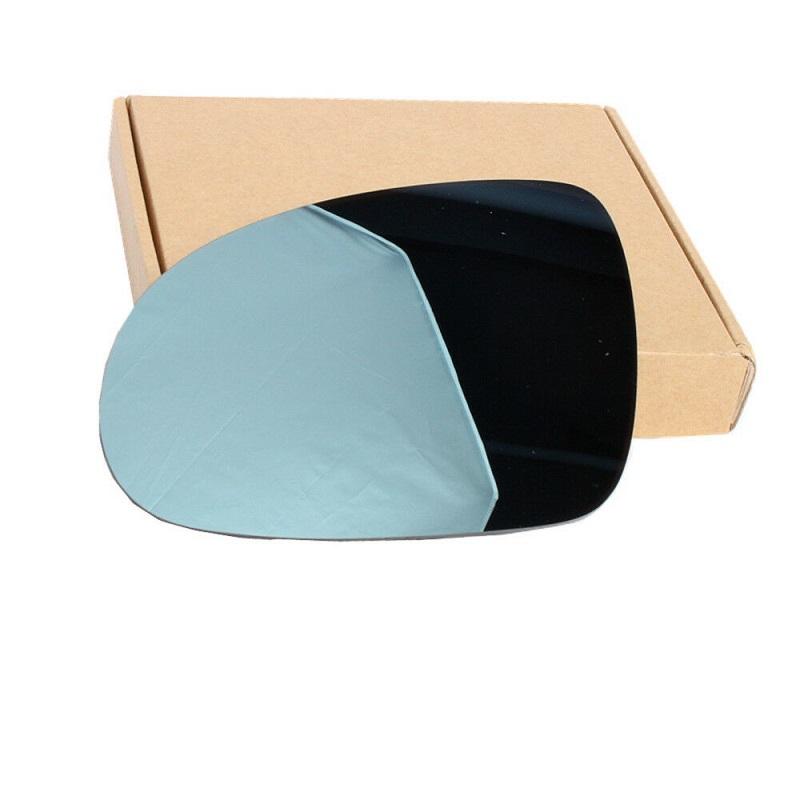 Left Right Side Mirror Glass White Rearview Mirror For VW Jetta Golf 5 Rabbit Passat B5 B6