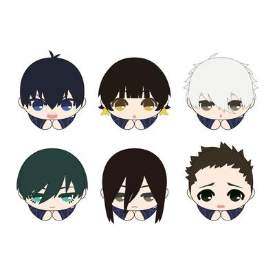 Blue Rock Hug Chara Collection 3 BOX