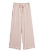 Gelato Pique Rayon Long Pants PWCP244332 Women's (Pink)