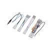 Amon AODEA Audio Navigation Installation Kit for Toyota 2DIN Vehicles, Wide, Y-2597
