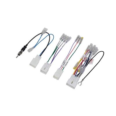 Amon Y-2597 AODEA Audio Navigation Mounting Kit for Toyota Cars and 2DIN Wide
