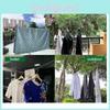 Lightweight Extendable Clothes Line With Antislip Features For Camping And Travel Drying