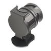 1x Truck Trailer 13 pin to 7 pin Towbar Towing Socket Plug Adapter Converter