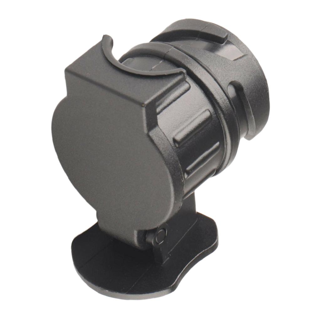 1x Truck Trailer 13 pin to 7 pin Towbar Towing Socket Plug Adapter Converter