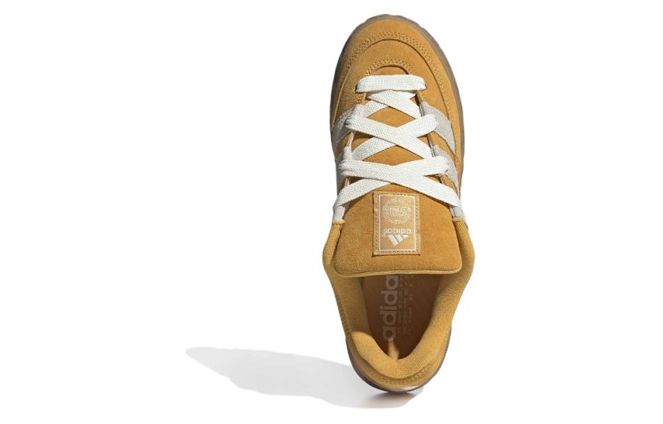 Adimatic Adidas Originals 'Preloved Yellow Gum' IE2225