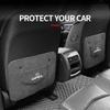 AAAYJ1 Car Anti Wear Pads Rear Seat Anti Kicking Pads For Opel Meriva Corsa Astra Vivaro Signum Insignia Mokka Adam Combo Junior