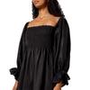 Vestido de Lino Sleeper para Mujer