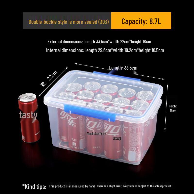 

Plastic Food Storage Container