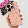 Coque Funda For Infinix Hot 40i Hot40i 2023 New Fashion Back Cover Colorful Painting Print Phone Cases On Hot 40 I Soft Matte