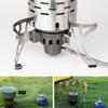 Portable Camping Picnic Gas Heater Infrared Heating Cover Warmer Stove Windproof Cover
