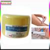 100g Tattoo Anesthetic Fast Skin Numbing 25.8% Yellow Cream Semi Permanent
