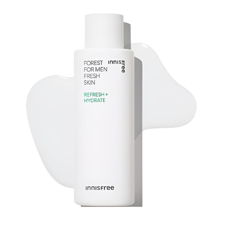 [Innisfree] Forest For Men Fresh Skin 180 мл