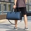 Fashion Casual Shoulder Handheld Travel Bag Men'S Travel Business Travel Bag Dry And Wet Separation Fitness Bag Women