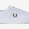 Fred Perry B721 Leather  W20  Sfpu2436312 W20