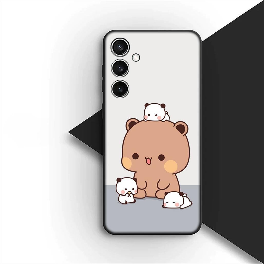 

Чехол Bubus Dudus Panda Bear BubuDudus для Samsung Galaxy A36 A55 A26 A05 A06 A14 A50 A51 A53 A54 A12 A13 A23 A35 Galaxy A06