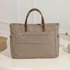 16-Inch Women's Commuting Laptop Tote - Large Capacity, Single Shoulder, Crossbody, Handheld Bag