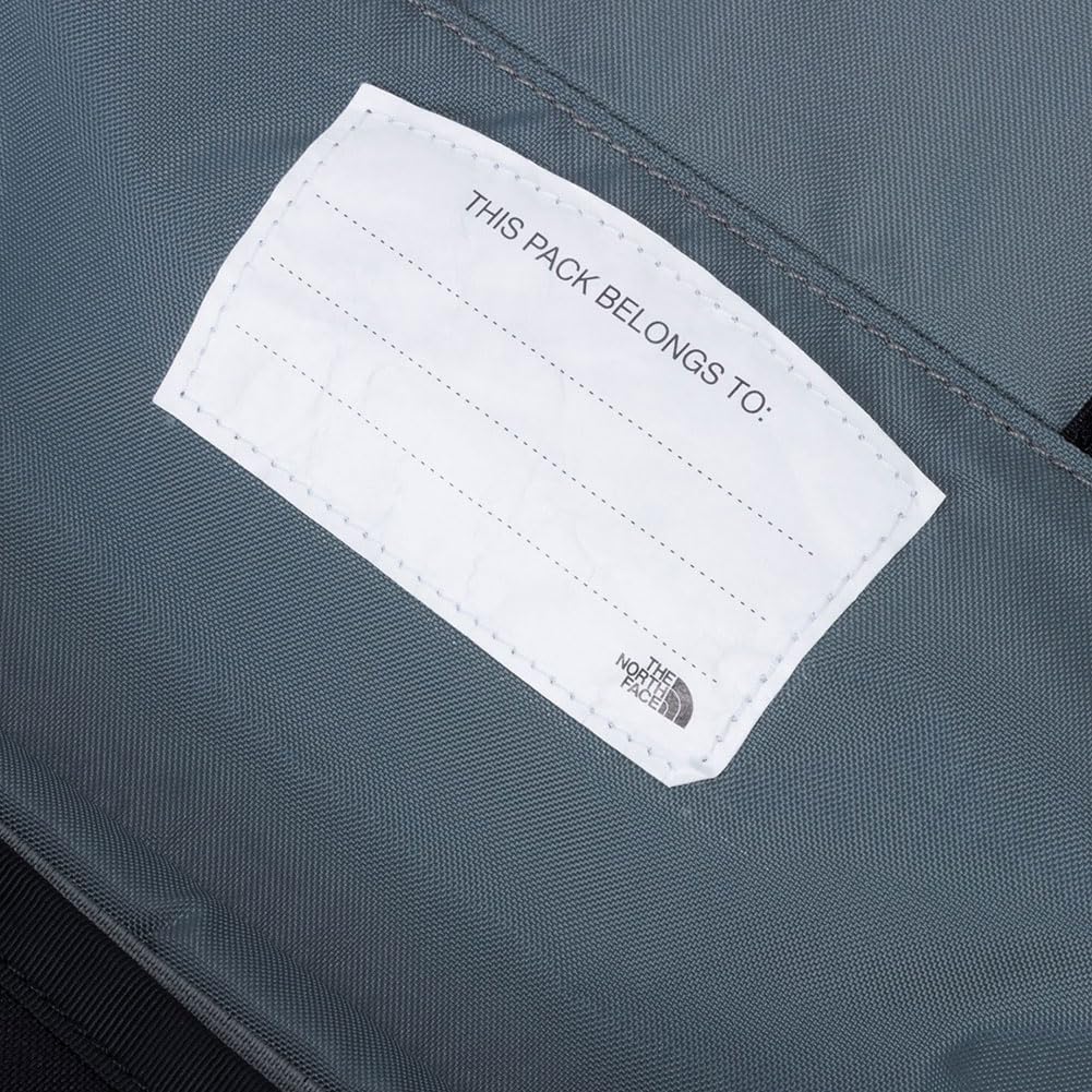 North K Shoulder Pouch Black ONESIZE [The Face]