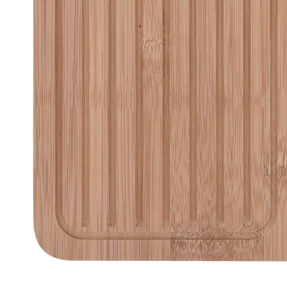 Deska Do Krojenia Pieczywa Bambusowa+nóż EXCELLENT HOUSEWARE 128003