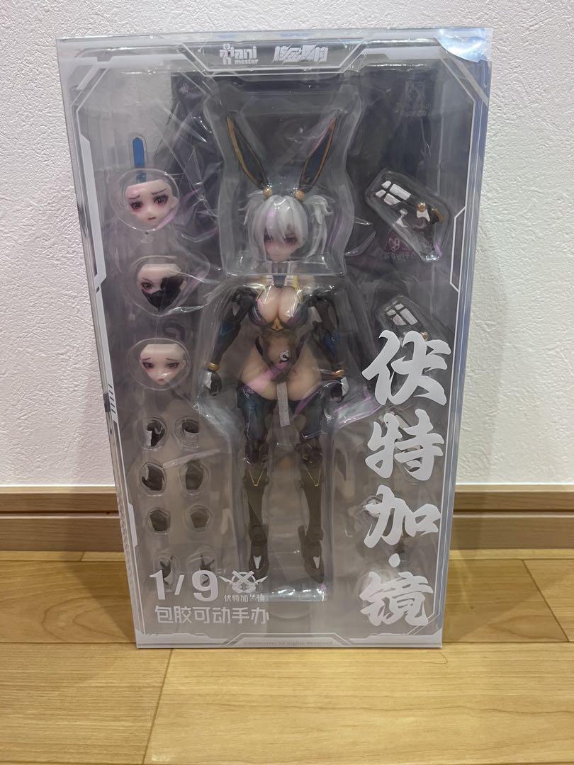 

[USED] Thunder Squad Vodka Mirror 1/9 scale figure by Daimansho Anime Star